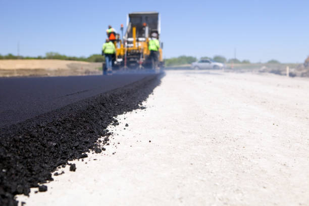 Why Choose Us For All Your Driveway Paving Needs in Mansfield, TX?